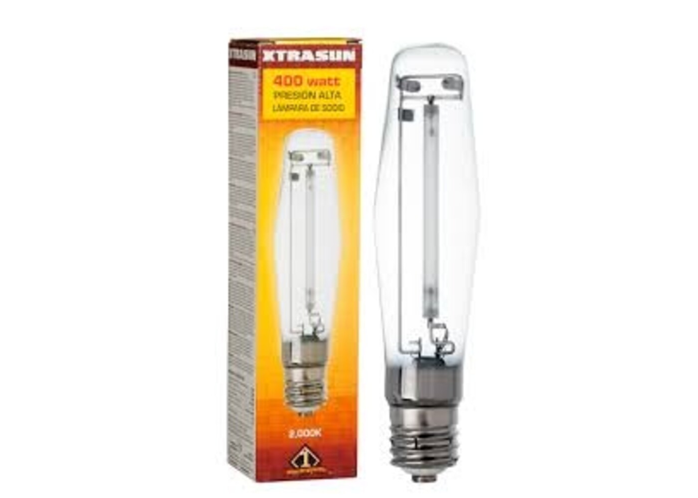 Xtrasun Xtrasun 400W HPS Lamp