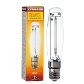 Xtrasun Xtrasun 400W HPS Lamp