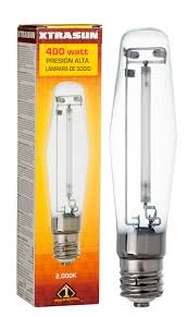 Xtrasun Xtrasun 400W HPS Lamp