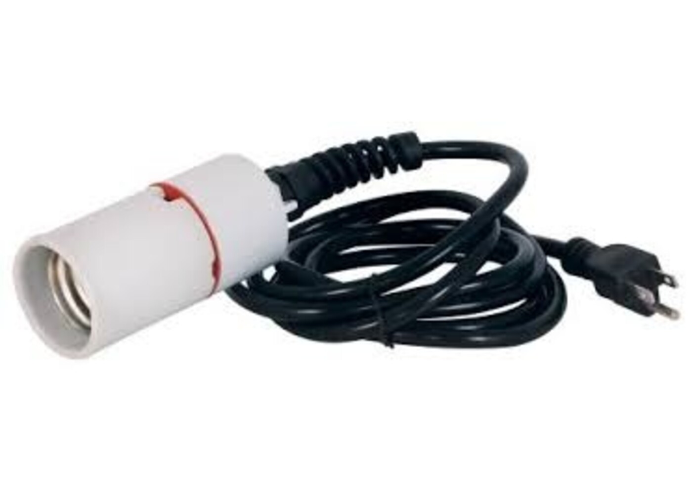 Sun System Power and Lamp Cord Power Cord 8 ft / Mogul Base Socket