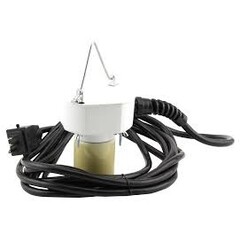 Sun System Power and Lamp Cord Socket Assembly - Short 5KV