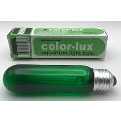 Aquarium Green 25W Bulb