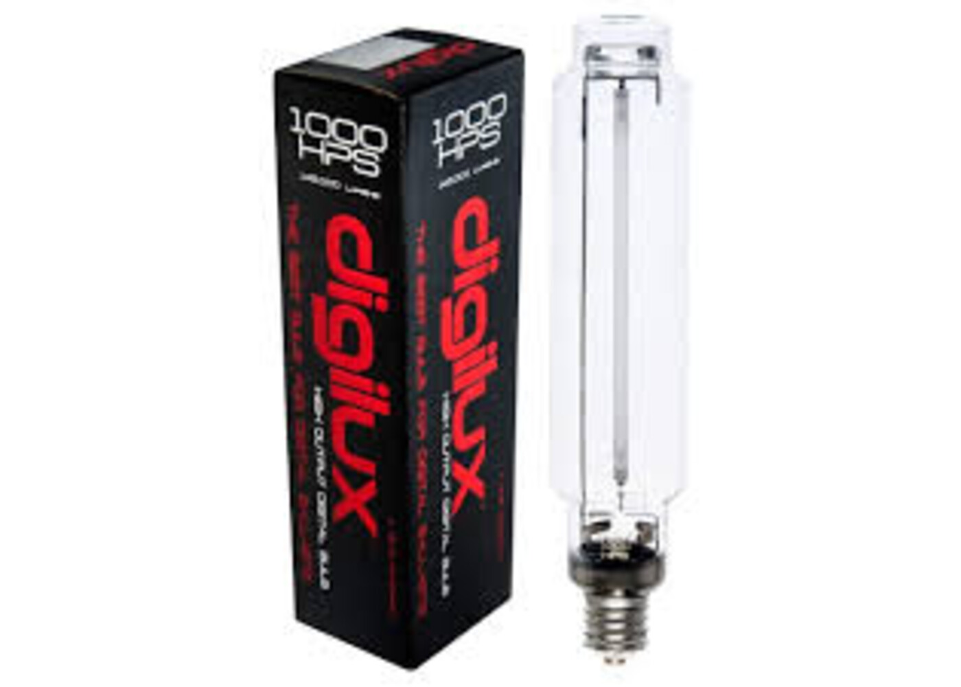 digilux Digilux 1000W HPS Lamp