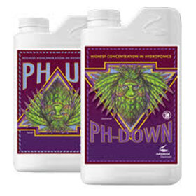 Advanced Nutrients Advanced Nutrients pH Up 1L