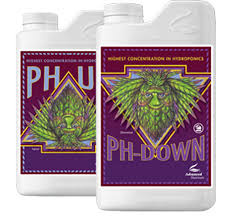 Advanced Nutrients Advanced Nutrients pH Up 1L