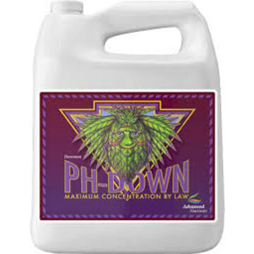 Advanced Nutrients Advanced Nutrients pH Down 4L