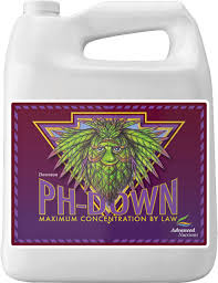 Advanced Nutrients Advanced Nutrients pH Down 4L