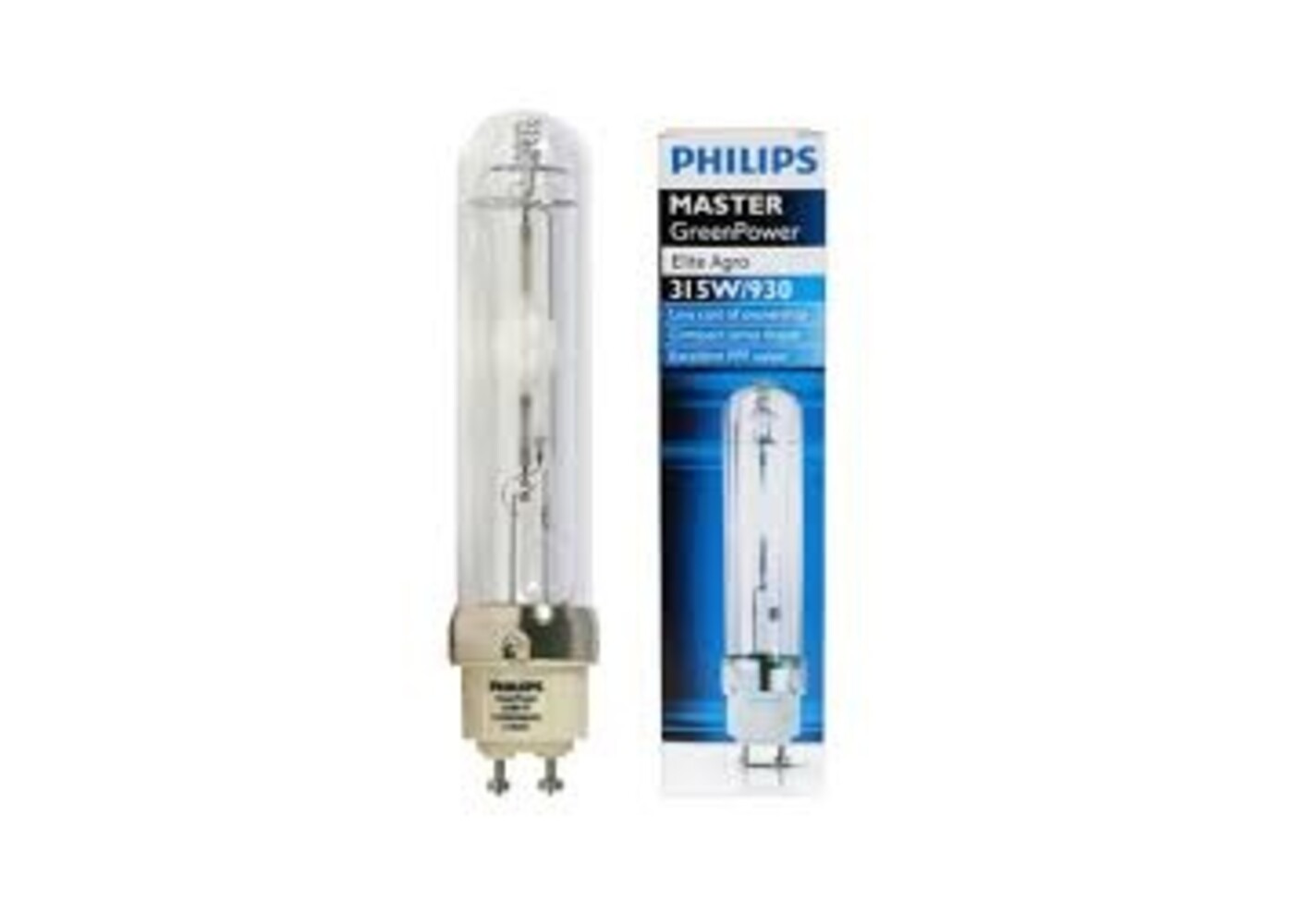 Philips Philips Green Power Master Color CDM Lamp 315 Watt Elite Agro 3100K (Full Spectrum)