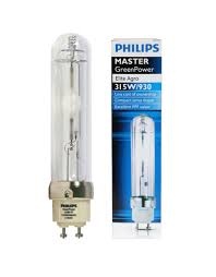Philips Philips Green Power Master Color CDM Lamp 315 Watt Elite Agro 3100K (Full Spectrum)