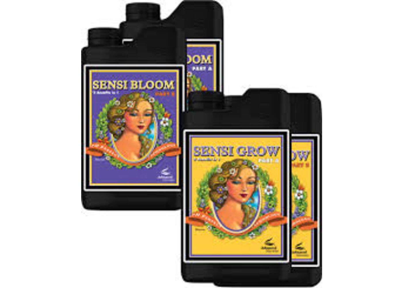 Advanced Nutrients Advanced Nutrients Sensi Grow B pH Perfect 1L