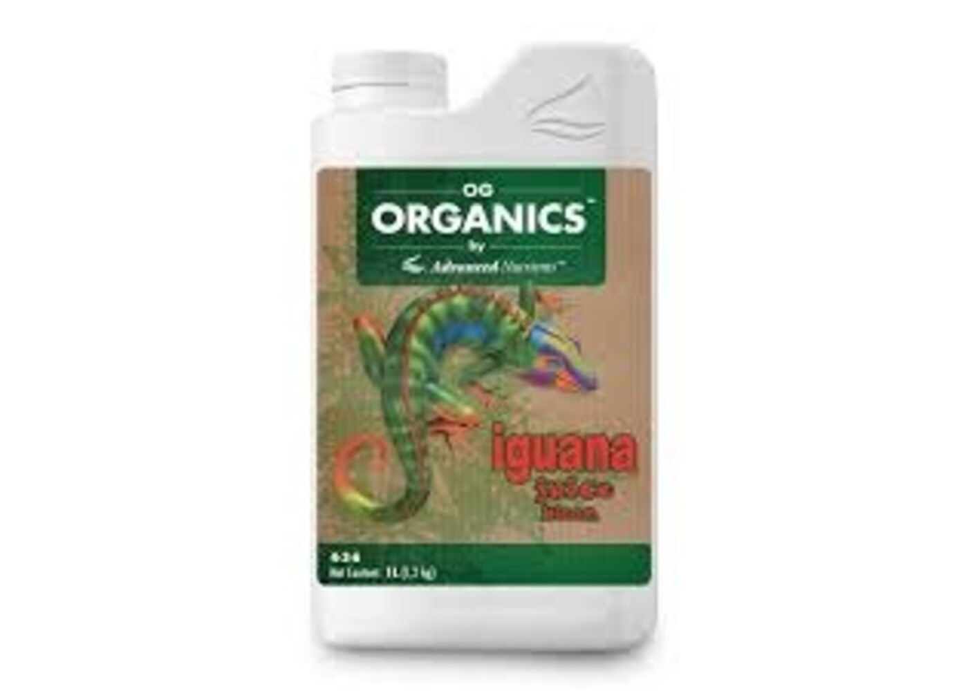 Advanced Nutrients Advanced Nutrients Iguana Juice Bloom 1L