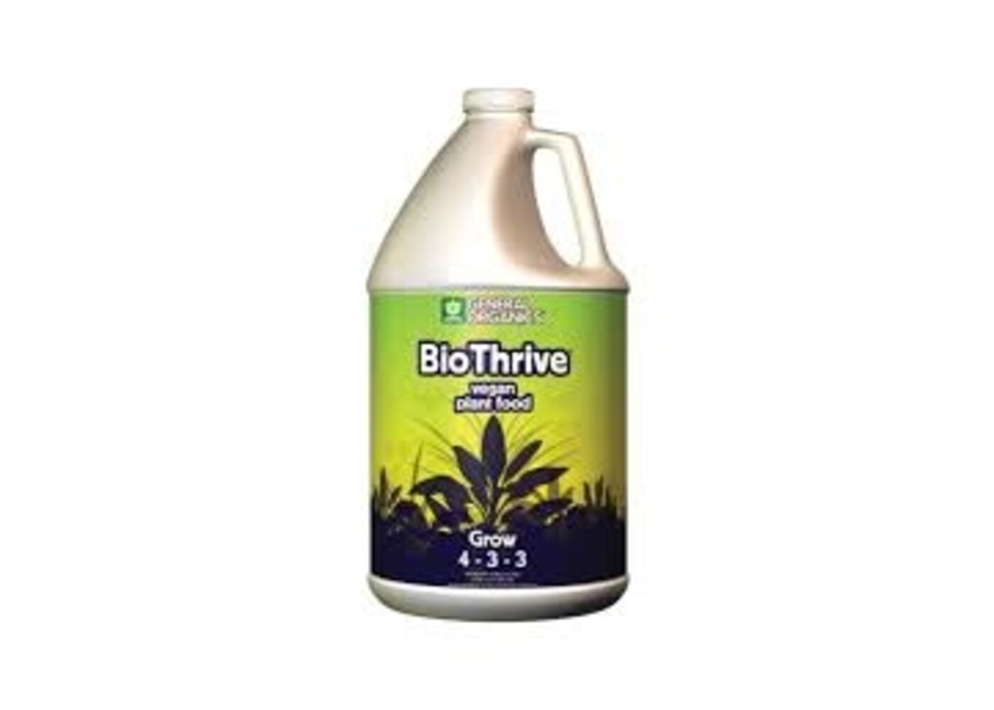 General Hydroponics General Organics BioThrive Grow Gallon