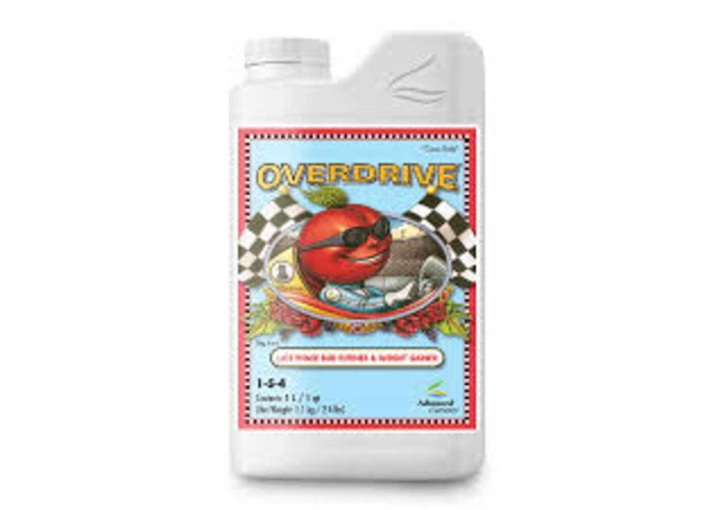 Advanced Nutrients Advanced Nutrients Overdrive 1L