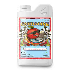 Advanced Nutrients Advanced Nutrients Overdrive 1L
