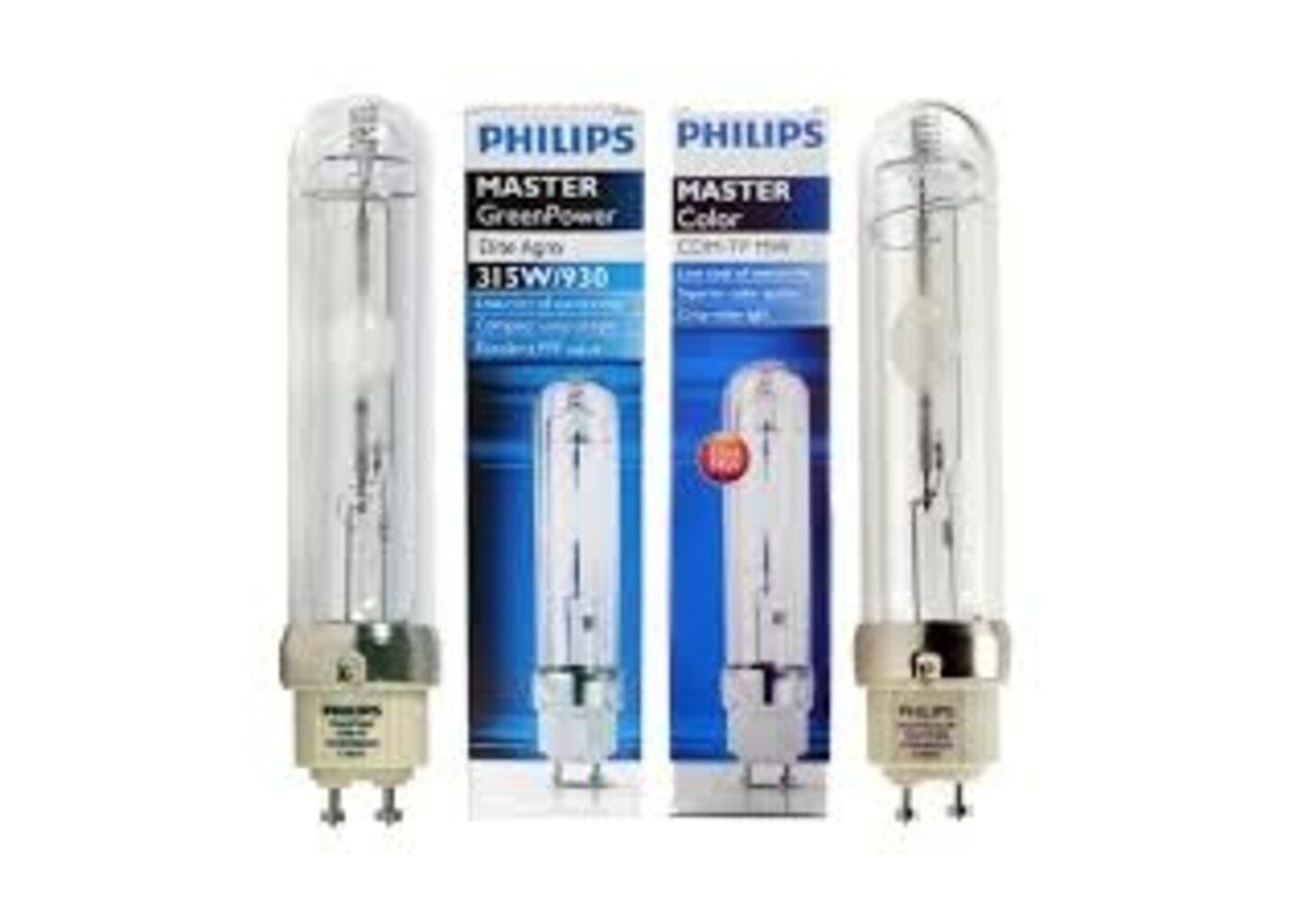 Philips Philips Master Color CDM Lamp 315 Watt Elite MV 4200K (Blue)