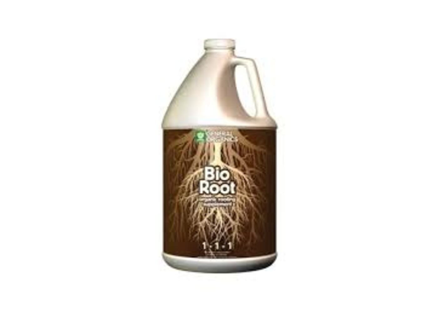 General Hydroponics General Organics BioRoot Gallon