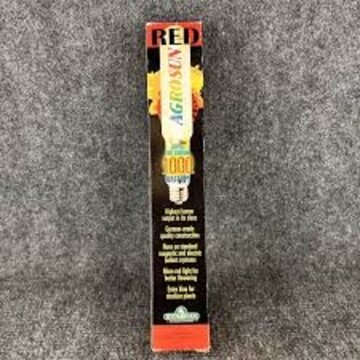 agrosun Agrosun 1000W Super red