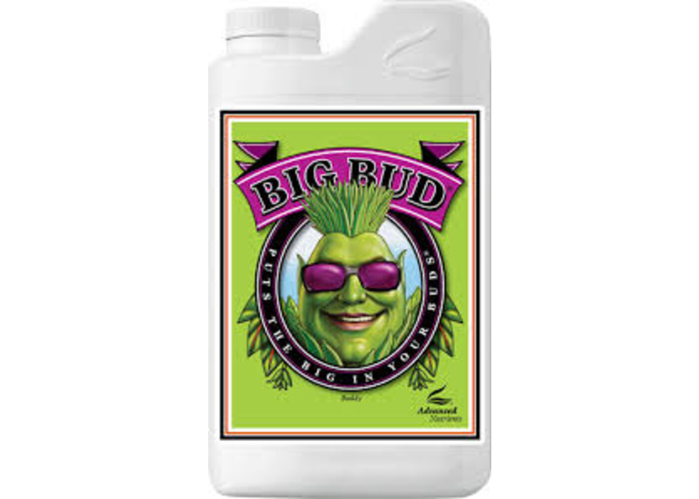 Advanced Nutrients Advanced Nutrients Big Bud 1L