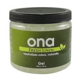Ona Ona Gel Fresh Linen Qt
