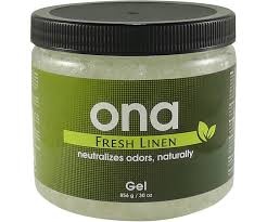 Ona Ona Gel Fresh Linen Qt