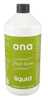 Ona Ona Liquid Fresh Linen Quart