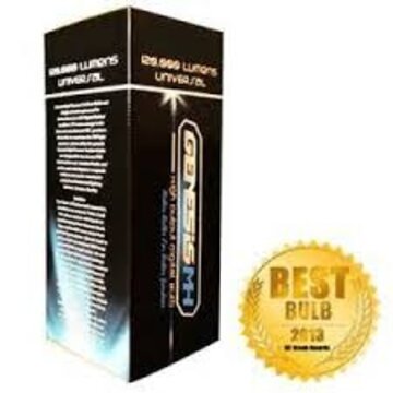 Genesis Genesis 400W MH Lamp