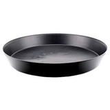 Anderson Die Black Premium Plastic Saucer 25"