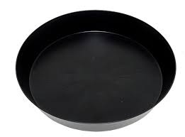 Hydrofarm Super-Sized Black 25" Saucer