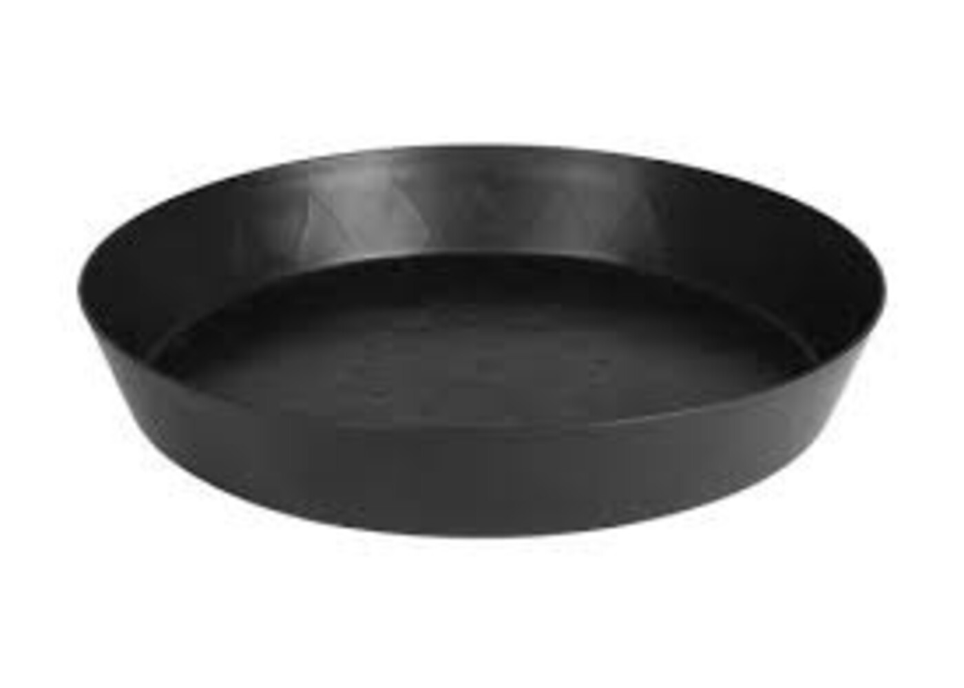 Gro Pro Gro Pro Heavy Duty Black Saucer w/ Tall Sides - 20 in (10/Cs)