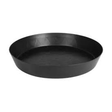 Gro Pro Gro Pro Heavy Duty Black Saucer w/ Tall Sides - 20 in (10/Cs)