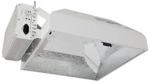 Sun System Power and Lamp Cord Sun System 1000 Watt DE Boss Commercial Fixture 120 Volt - 240 Volt