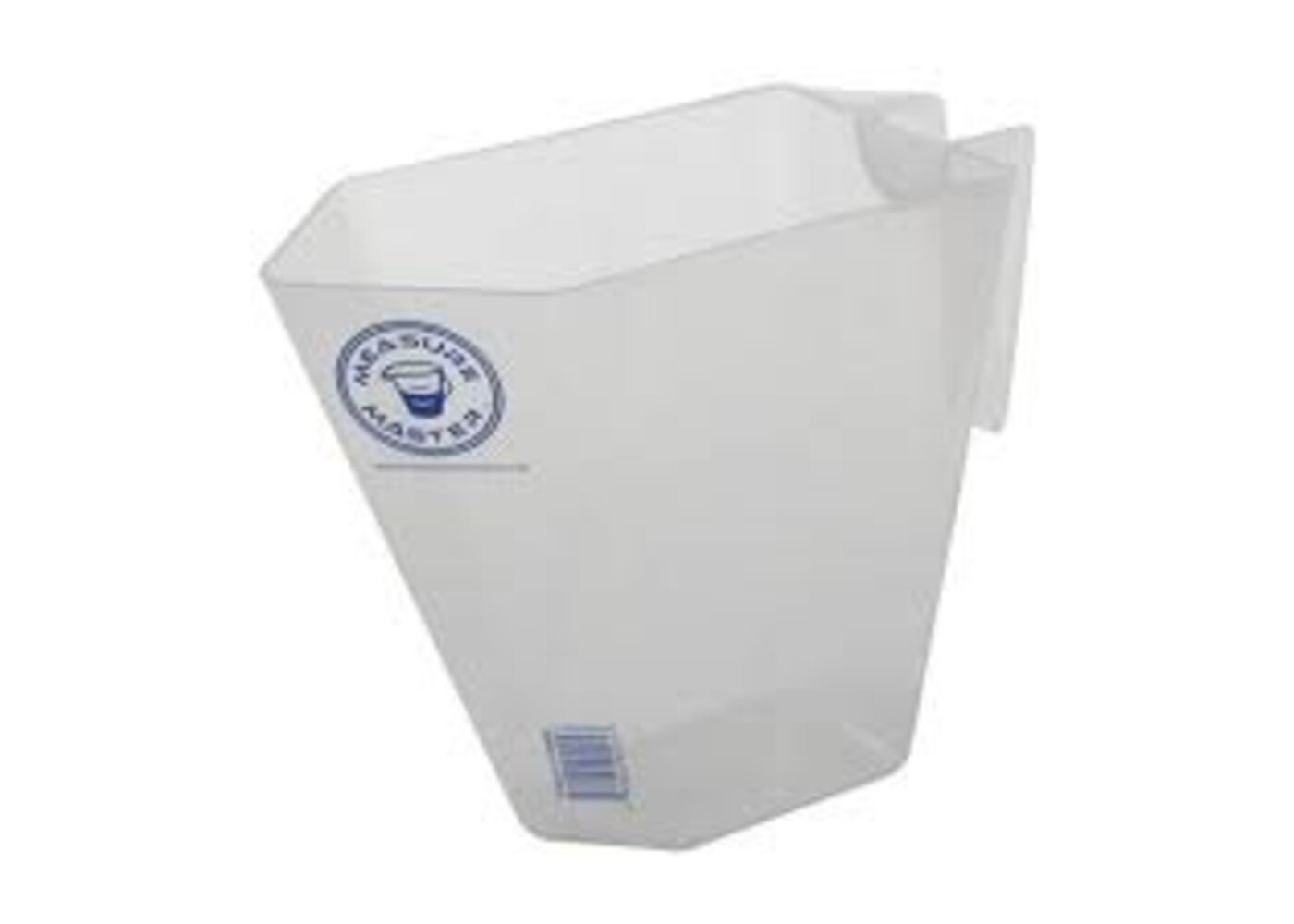 Measure Master Measure Master Graduated Rectangle Container 64 oz/2000 mL 8 cups