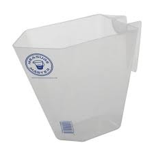 Measure Master Measure Master Graduated Rectangle Container 64 oz/2000 mL 8 cups