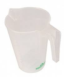 Hydrofarm HF 2000mL Measure Cup