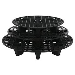 Gro Pro Gro Pro NX Level Pot Elevator  Riser 26.5 in