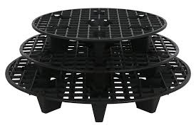 Gro Pro Gro Pro NX Level Pot Elevator  Riser 26.5 in
