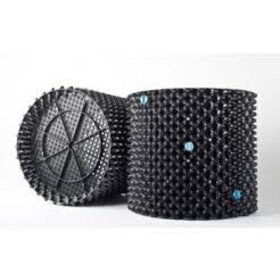 Air-Pot Air-Pot #12 Black EACH