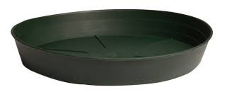 Hydrofarm Green Premium 6" Saucer