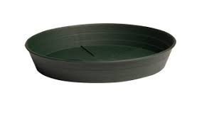 Hydrofarm Green Premium 10" Saucer