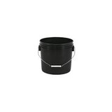 Gro Pro Gro Pro Black Plastic Bucket 3.5 Gallon