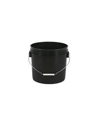 Gro Pro Gro Pro Black Plastic Bucket 3.5 Gallon