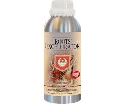 House & Garden House and Garden Roots Excelurator Silver 1 Liter