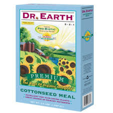 Dr. Earth Dr Earth Cottonseed Meal 3.5lb