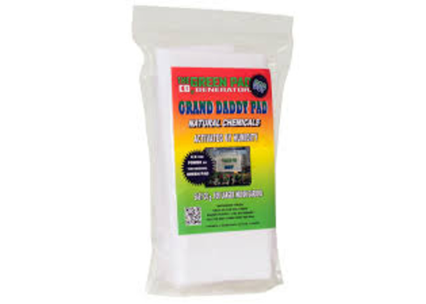 Green Pad Green Pad Grand Daddy 2/pk