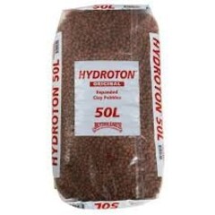 Mother Earth Hydroton Original 50 Liter (33/Plt)