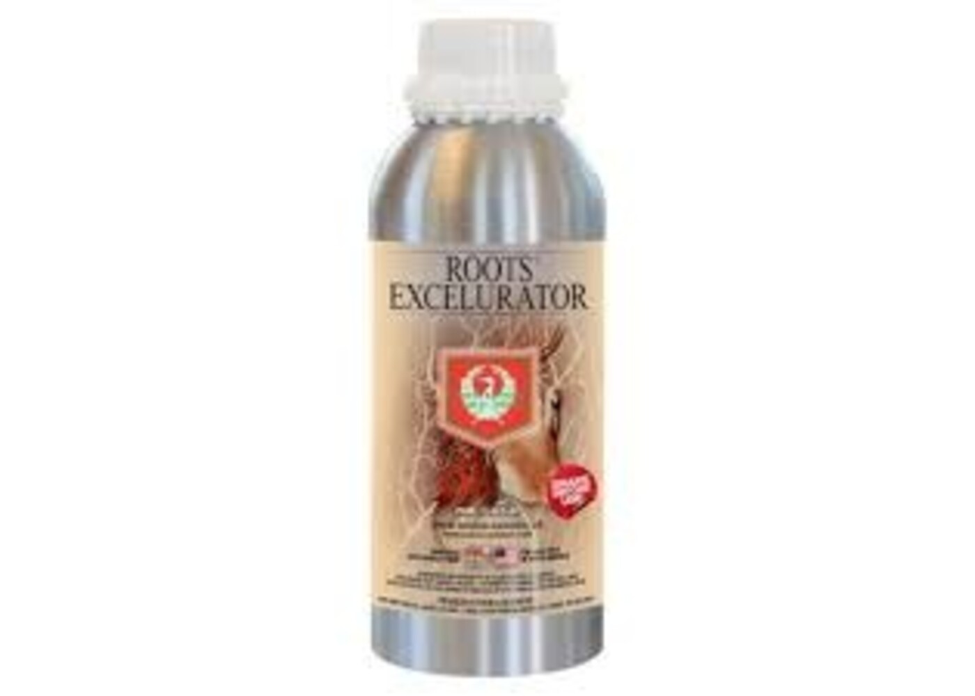 House & Garden House and Garden Roots Excelurator Silver 250 ml (16/Cs)