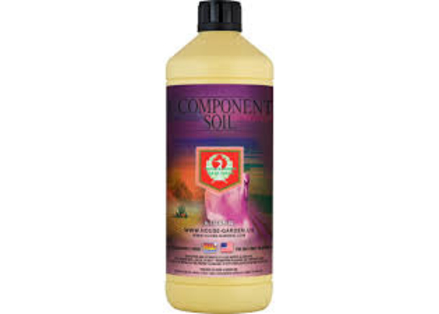 House & Garden House and Garden 1-Component Soil 1 Liter