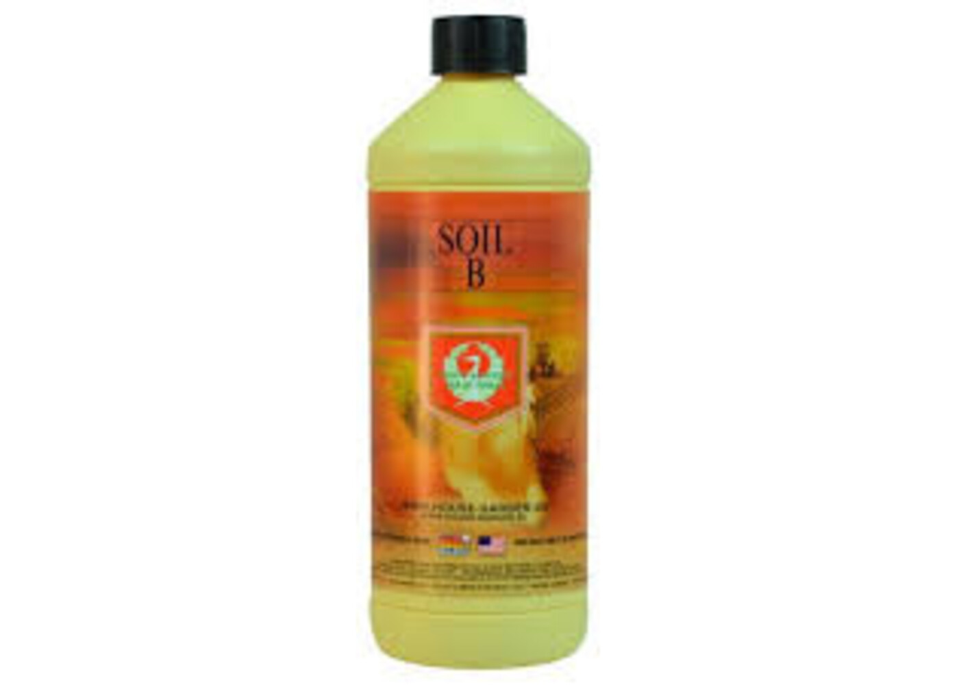 House & Garden House and Garden Soil B 1 Liter (12/Cs)