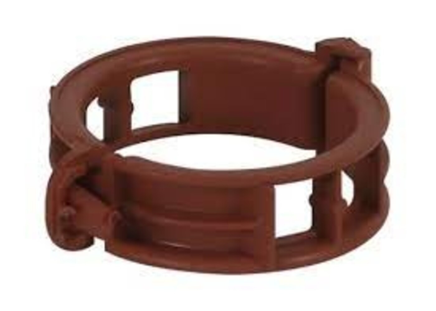 Growers Edge Grower's Edge Vine Clip EACH Brown