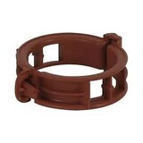 Growers Edge Grower's Edge Vine Clip EACH Brown